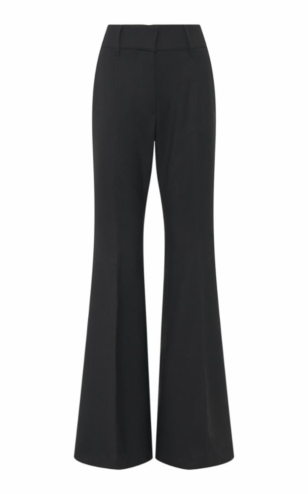 Pantalon Rhein en laine - Black