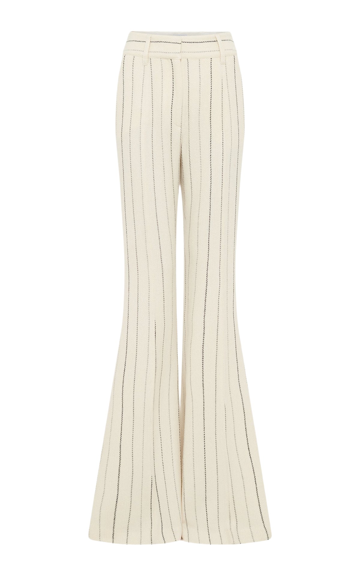 Ivory Multi / Pantalon Rhein en laine - Ivory Multi
