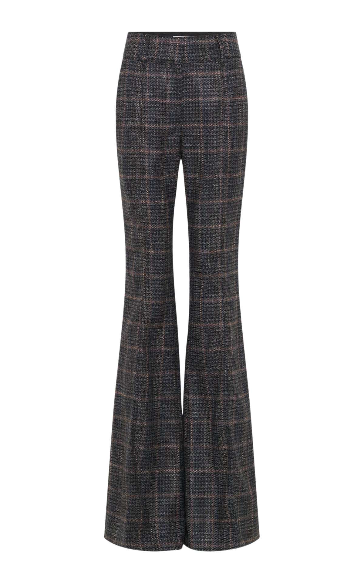 Charcoal Multi / Pantalon Rhein en laine - Charcoal Multi