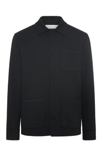 Black / Veste Ulu en cachemire - Black