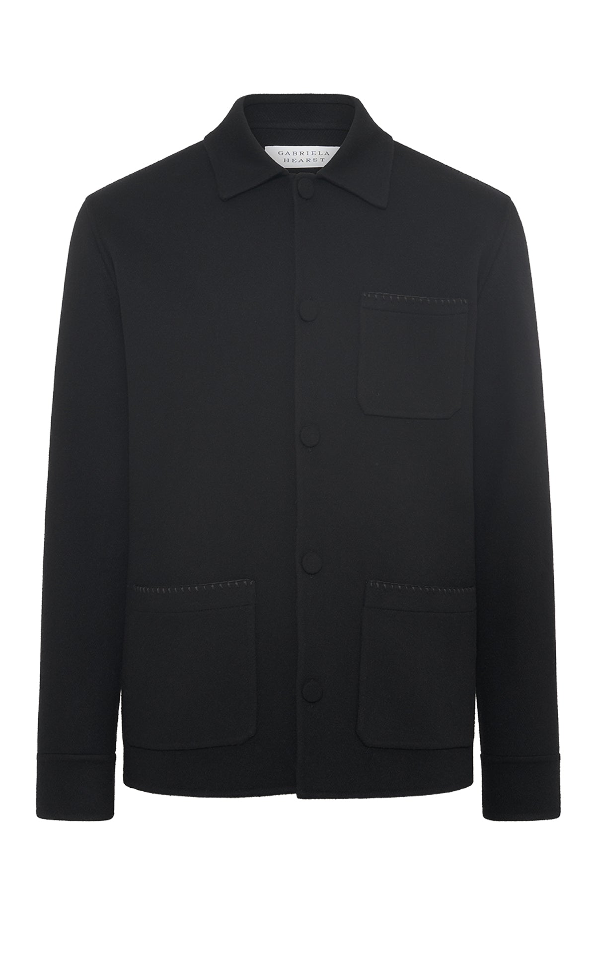 Black / Veste Ulu en cachemire - Black