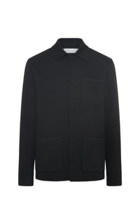Black / Veste Ulu en cachemire - Black