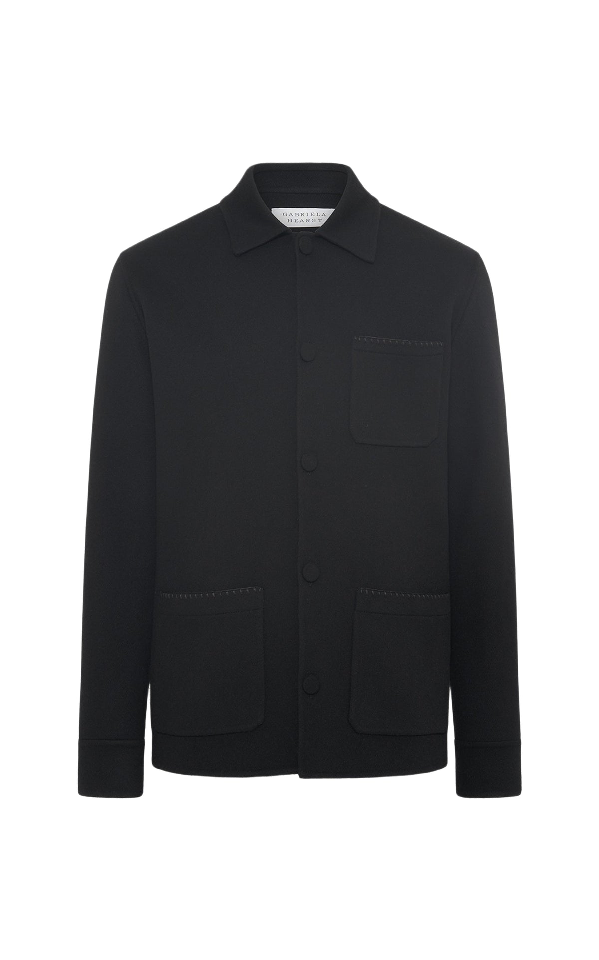 Black / Veste Ulu en cachemire - Black