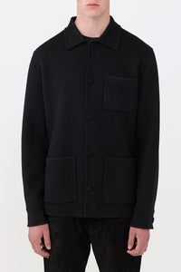 Black / Veste Ulu en cachemire - Black