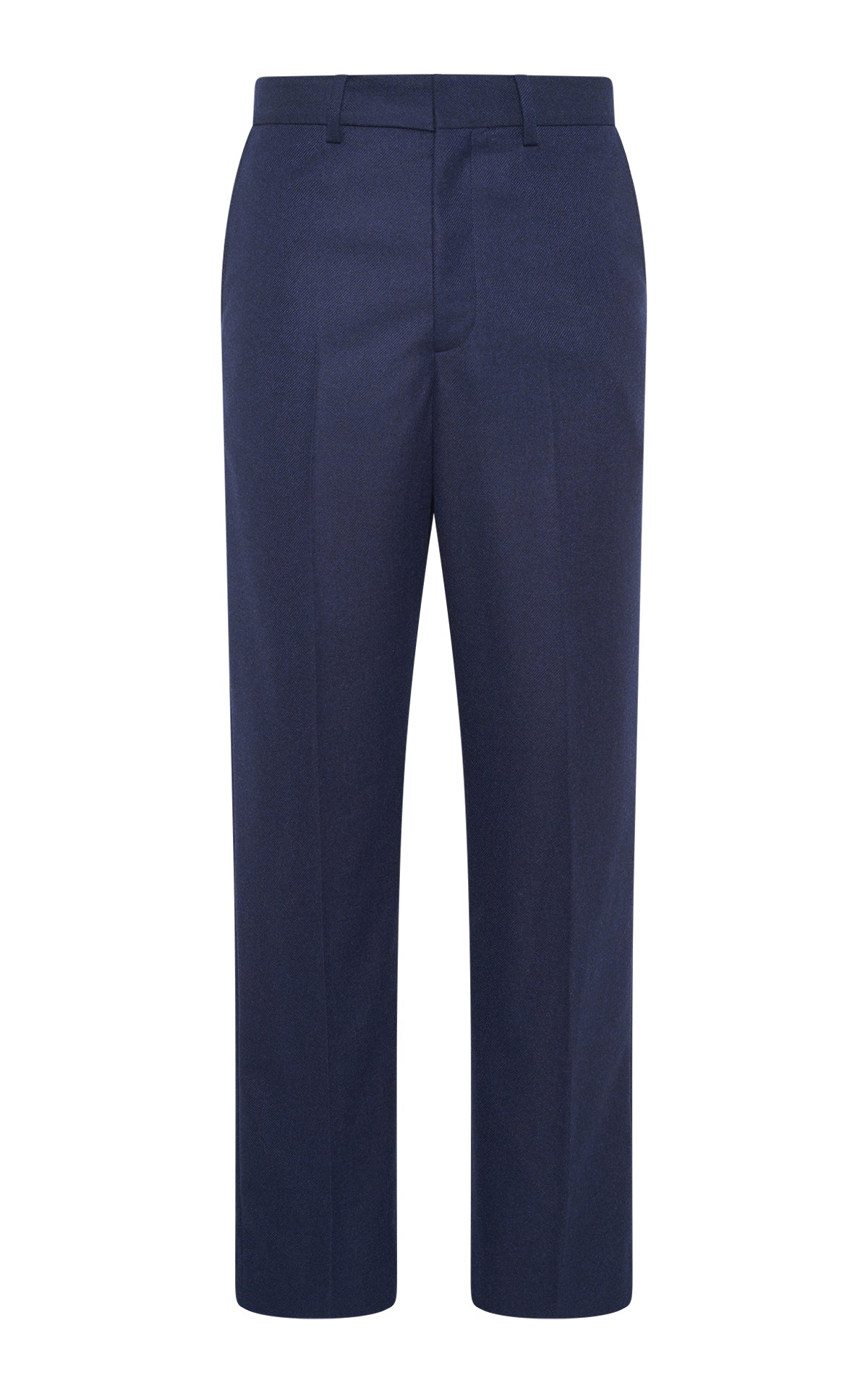 Navy / Pantalon Harold en laine - Navy