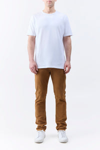 Anthony Five Pocket Pant en camel