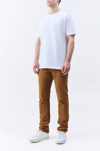 Anthony Five Pocket Pant en camel