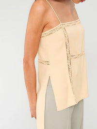 BASEPLUS_Light Sand TOP - Light Sand