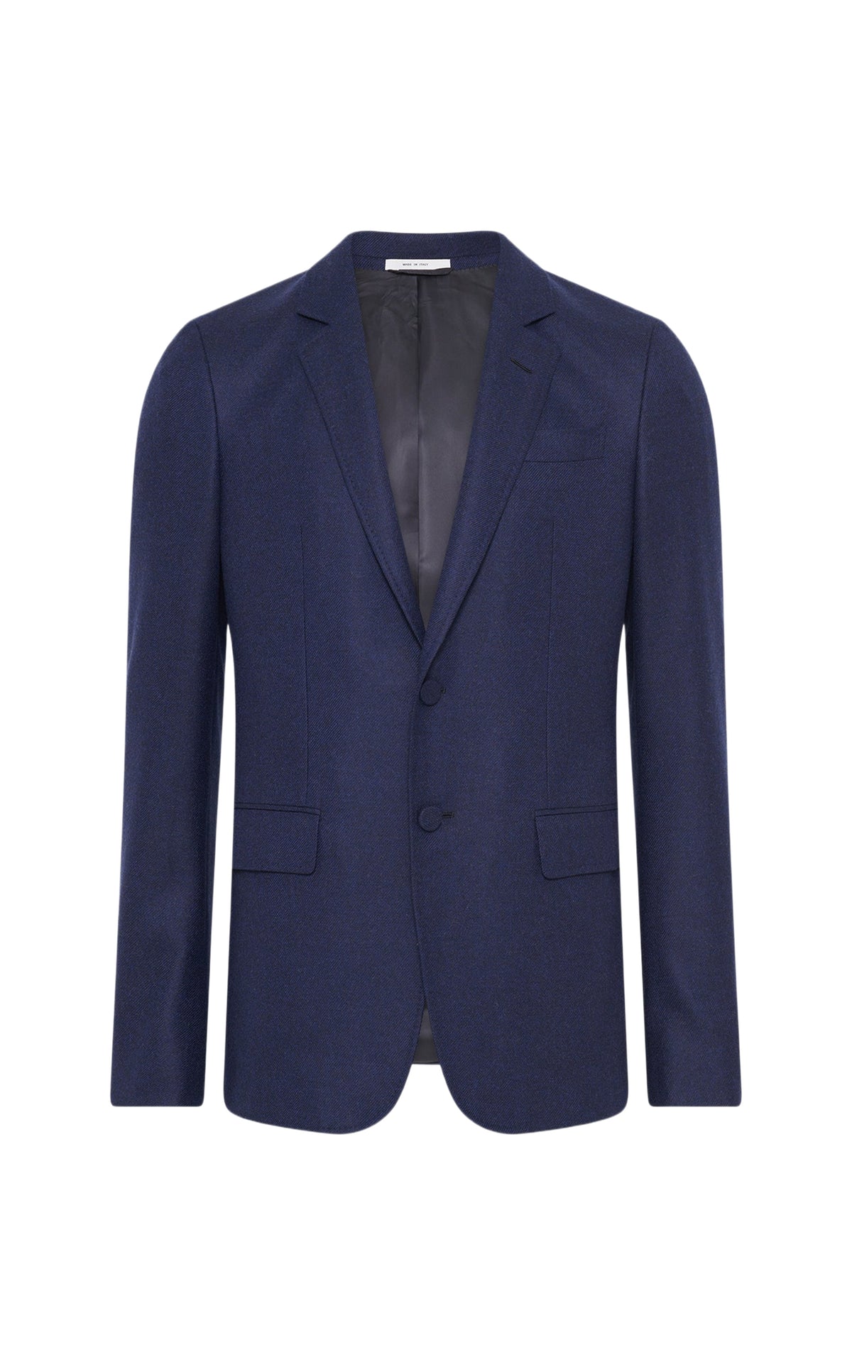 Navy / Veste blazer Irving en laine - Navy