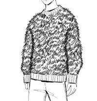 Teddy Carcoat en chocolat shearling