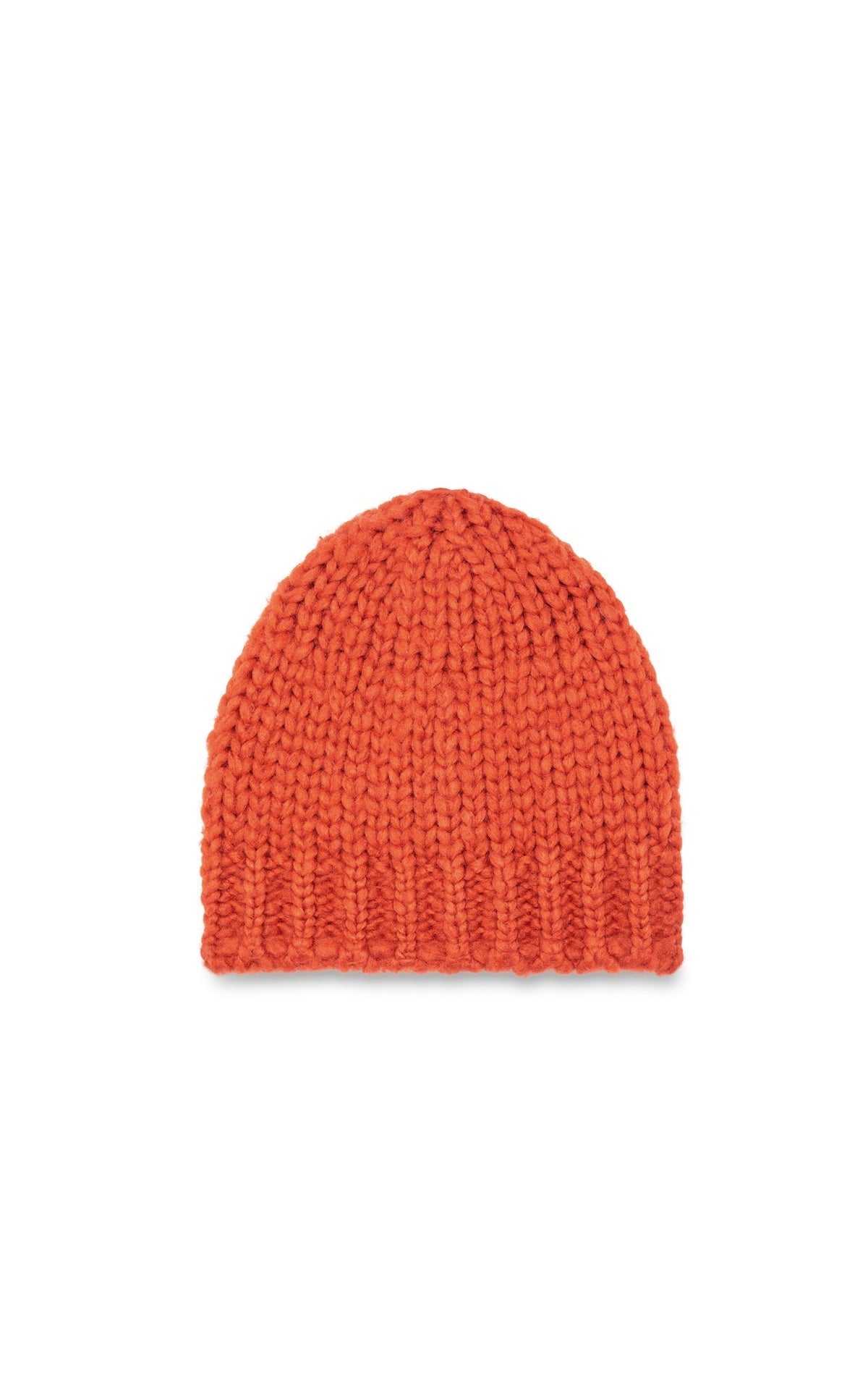 Burnt Sienna / Bonnet Pacino en cachemire - Burnt Sienna