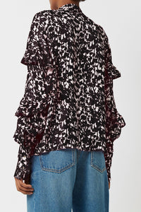 Chemise Edgard Kelly - Noir