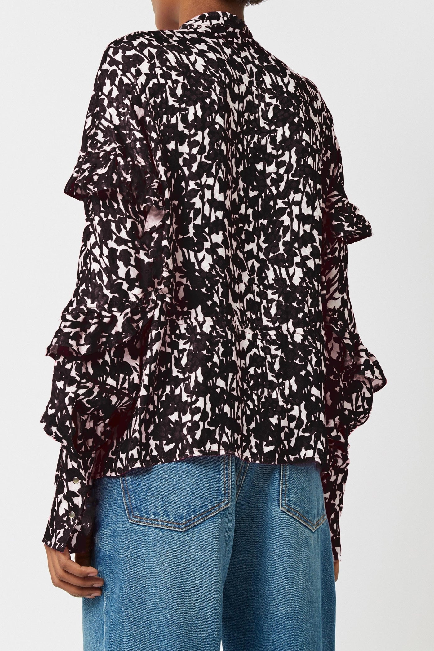 Chemise Edgard Kelly - Noir