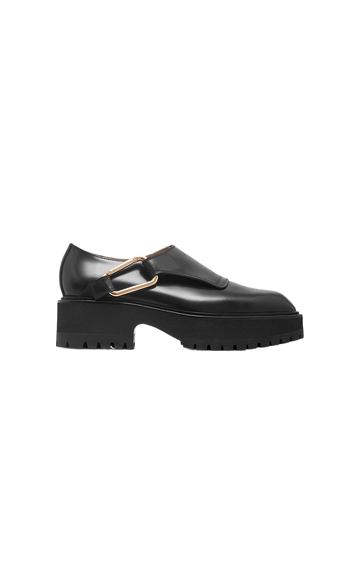 Black / Bottines Nash en cuir - Black