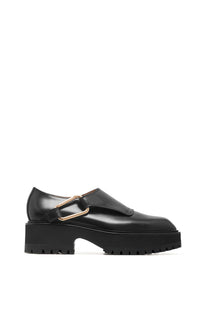 Nash Shoe en noir hannover calf
