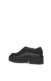 Nash Shoe en noir hannover calf