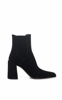 Black / Bottines Luke 90 en cuir - Black