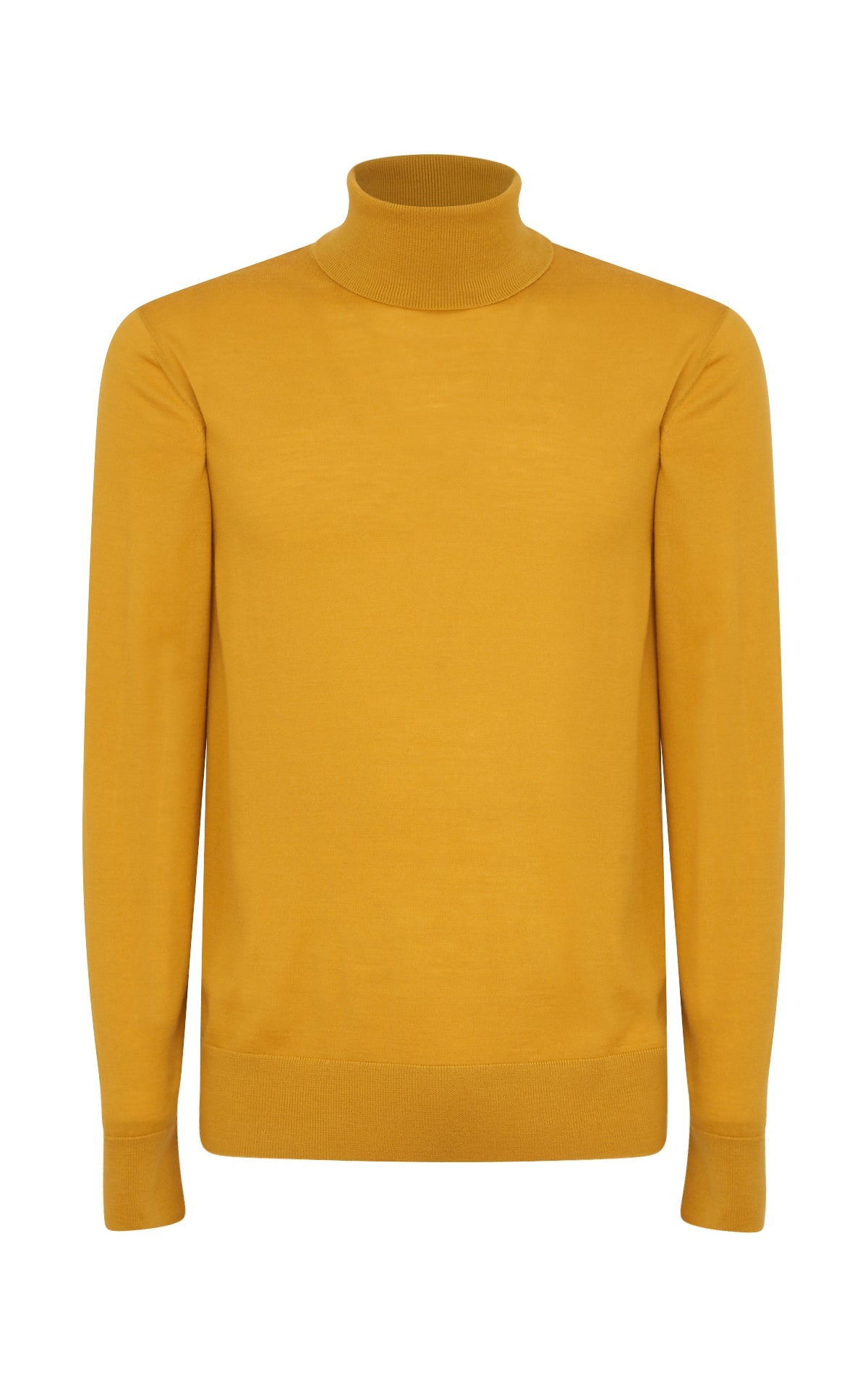 Jermaine Sweater en chocolat antilope mérinos fil