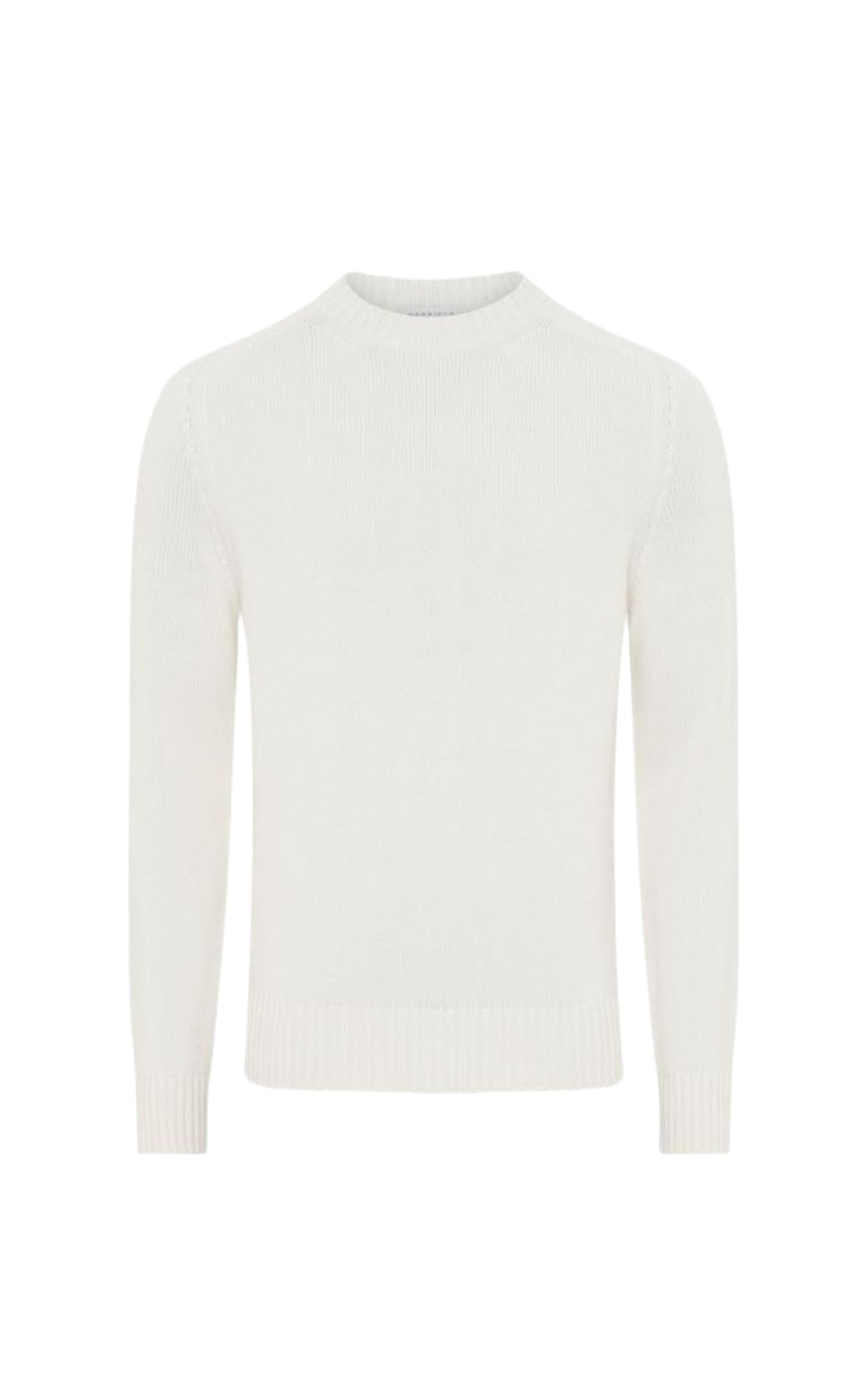 Francesco Cashmere Sweater - Ivory