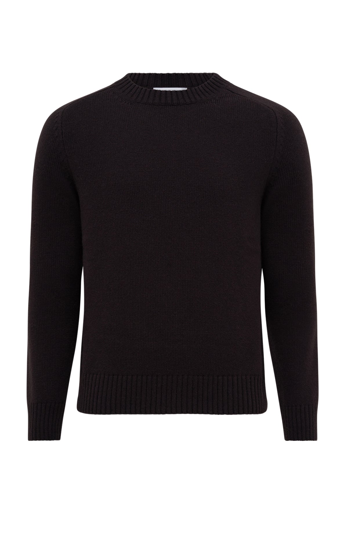 Ivory / Sweat Francesco en cachemire - Ivory