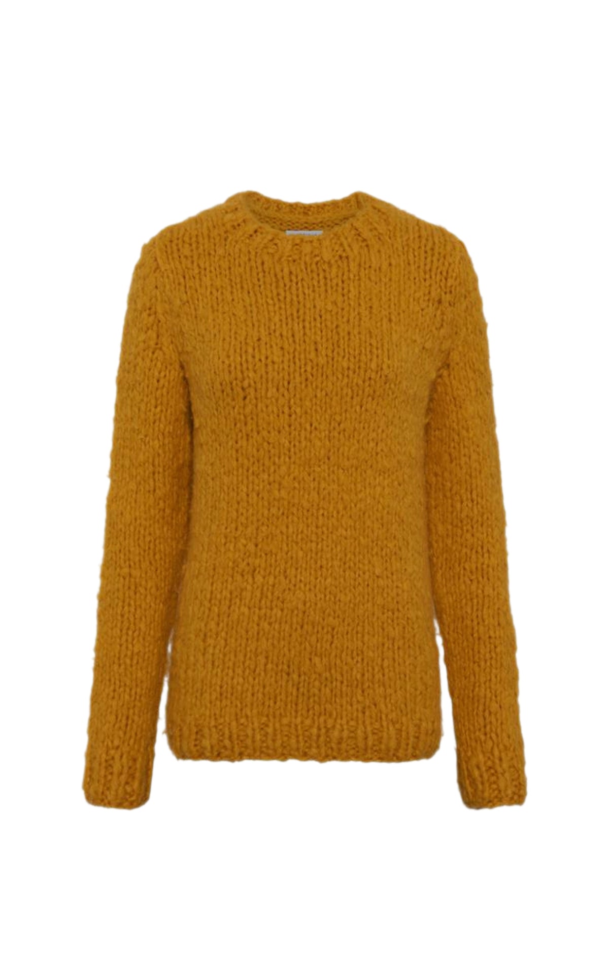 Lawrence cashmere sweater - Golden Birch