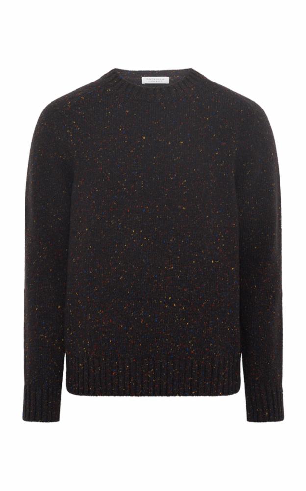 Charcoal / Pull Daniel en cachemire - Charcoal