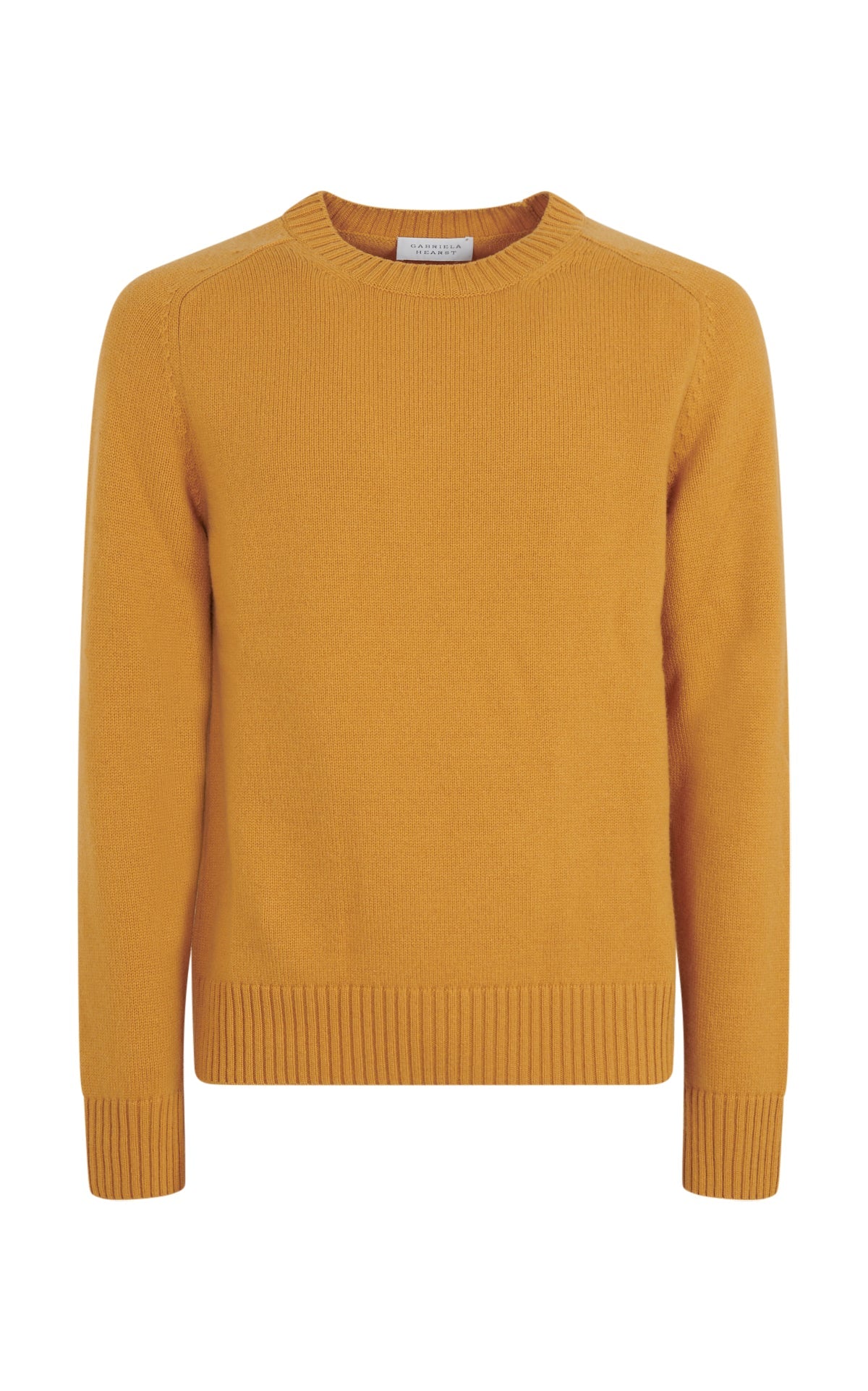 Daniel Sweater en anthracite aran cachemire fil