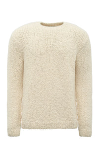 Typhon Sweater en ivoire weaver 600