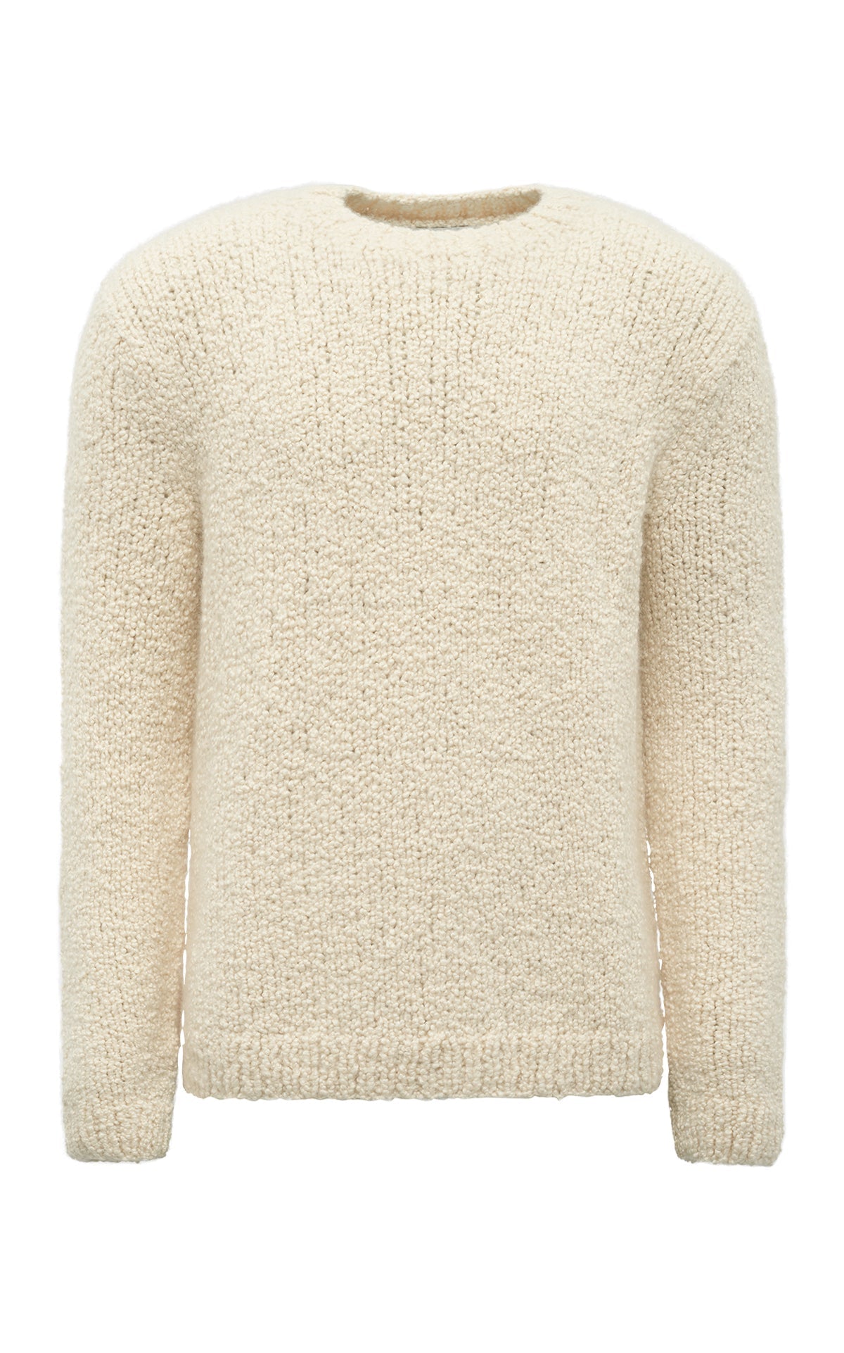 Typhon Sweater en ivoire weaver 600