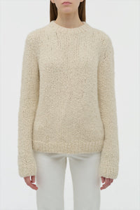 Typhon Sweater en ivoire weaver 600