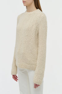 Typhon Sweater en ivoire weaver 600