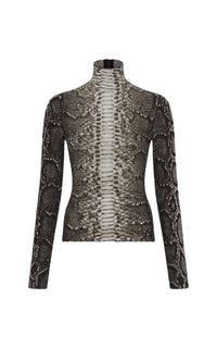 Greyscale / Pull Beda en cachemire et soie - Greyscale