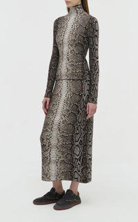Greyscale / Pull Beda en cachemire et soie - Greyscale
