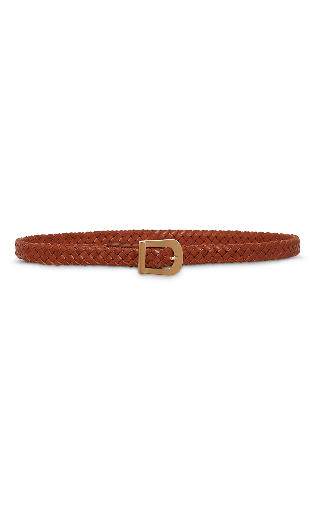 Adler Belt en cognac tender tori