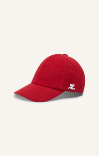 CASQUETTE SIGNATURE AC EN COTON