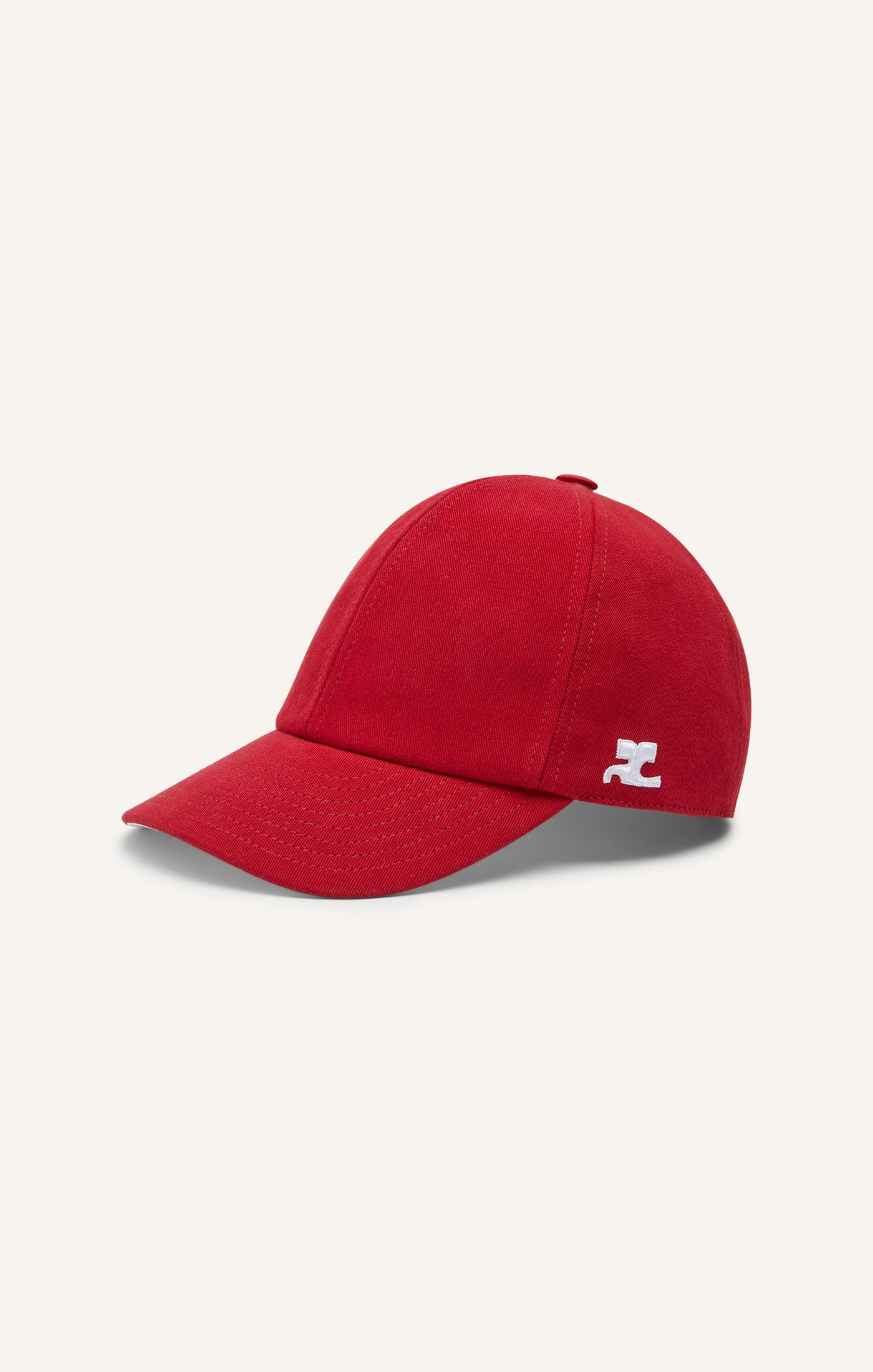 CASQUETTE SIGNATURE AC EN COTON