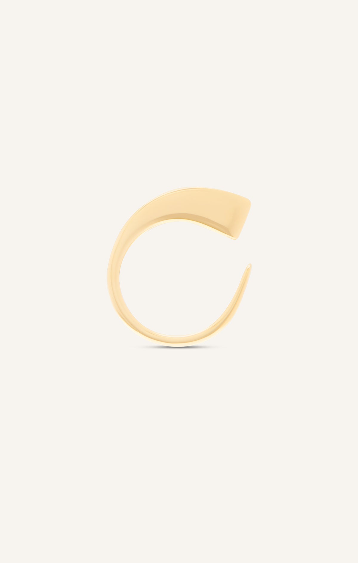 PETITE BAGUE ONE METAL