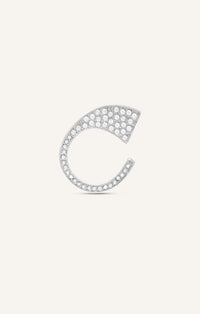 BAGUE ONE À STRASS