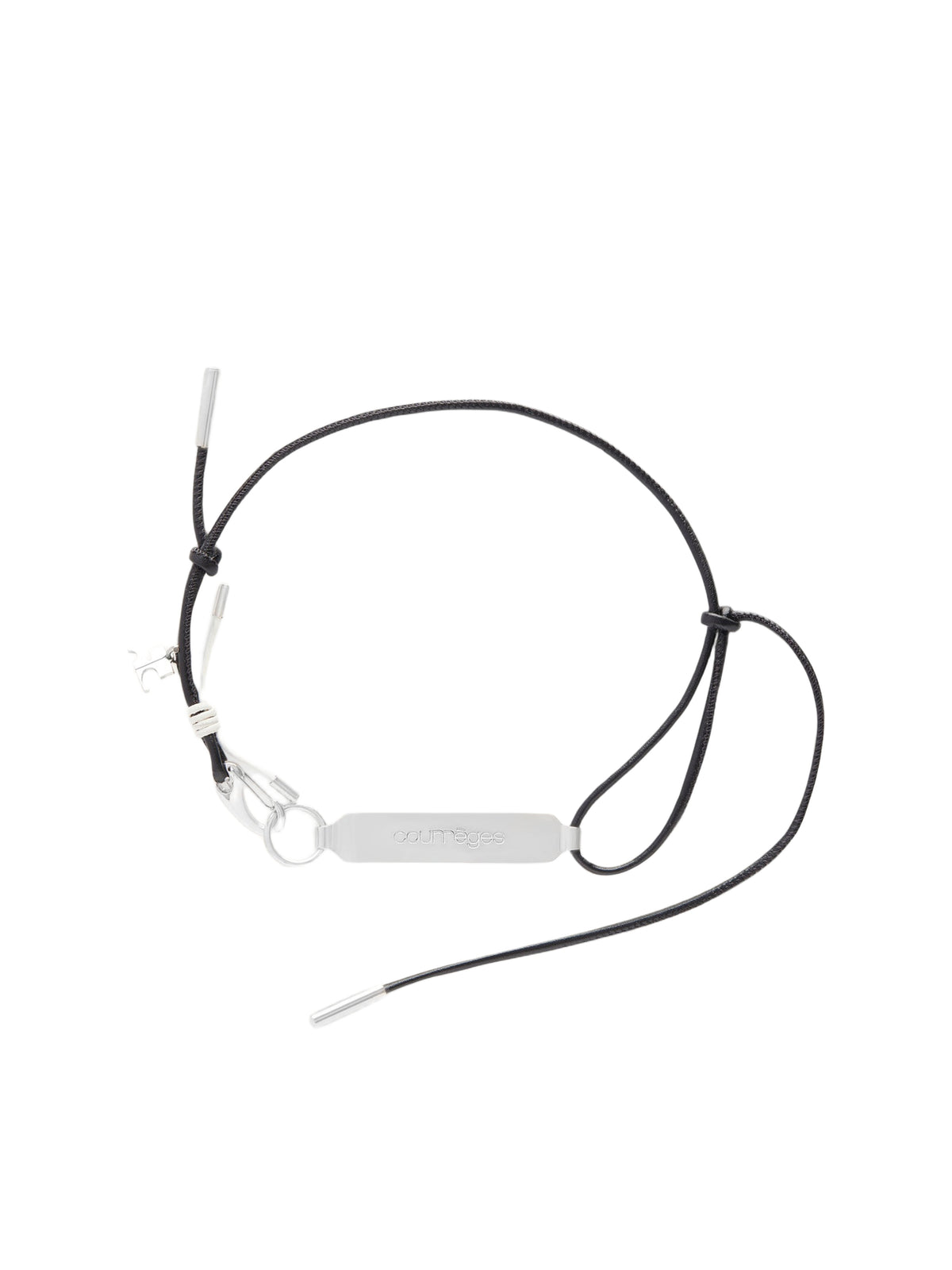 PRIX MARQUE : 85 / COLLIER CHOCKER CORDE