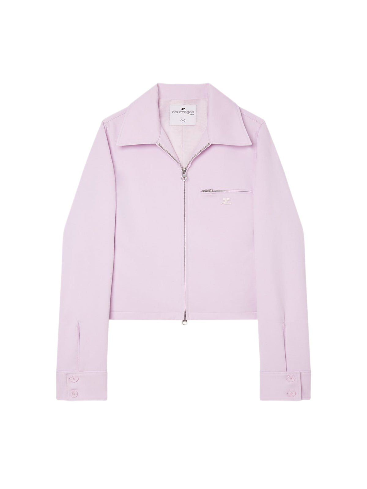 PRIX MARQUE : 250 / VESTE CITY ZIPPÉE