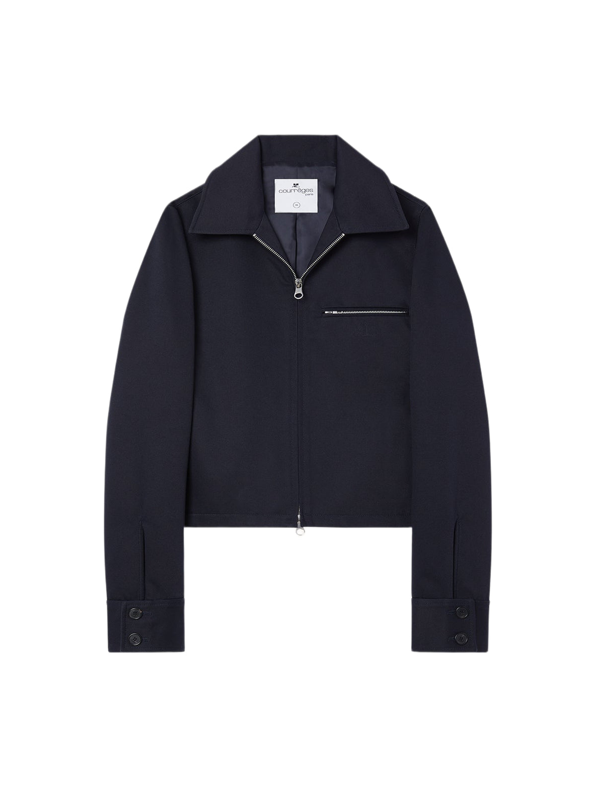 PRIX MARQUE : 250 / VESTE CITY ZIPPÉE