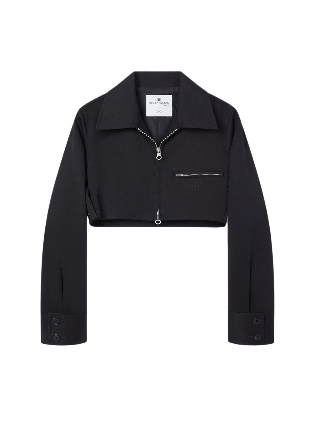 PRIX MARQUE : 220 / VESTE CITY COURTE