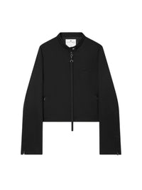 PRIX MARQUE : 250 / VESTE CITY EN COTON MELANGÉ