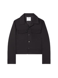 PRIX MARQUE : 250 / BLOUSON TRUCKER UTILITAIRE
