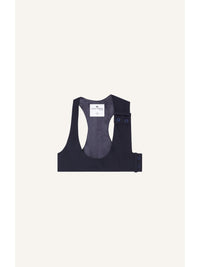 BRASSIÈRE EN LAINE MELANGÉE