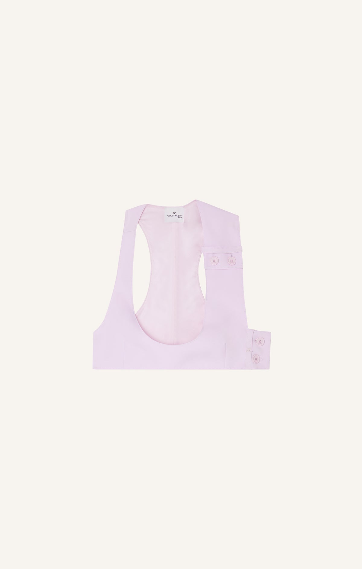 PRIX MARQUE : 120 / BRASSIÈRE EN SATIN