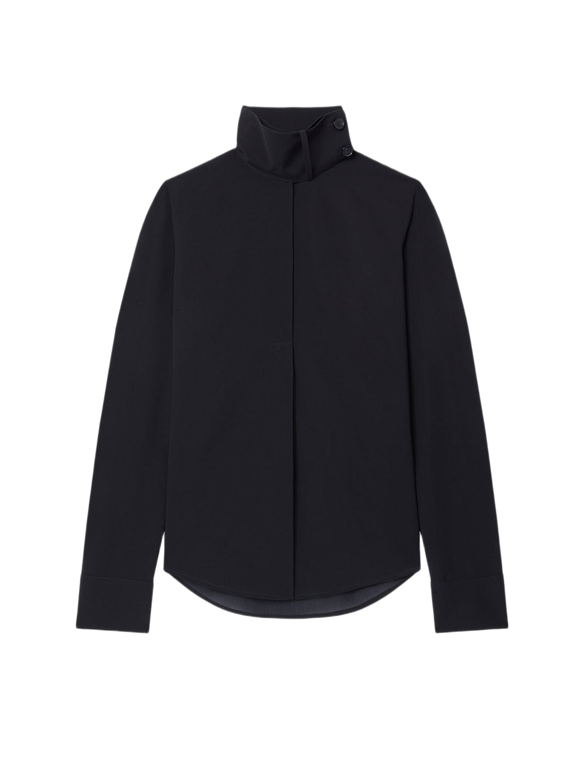 PRIX MARQUE : 150 / BLOUSE COL FOULARD