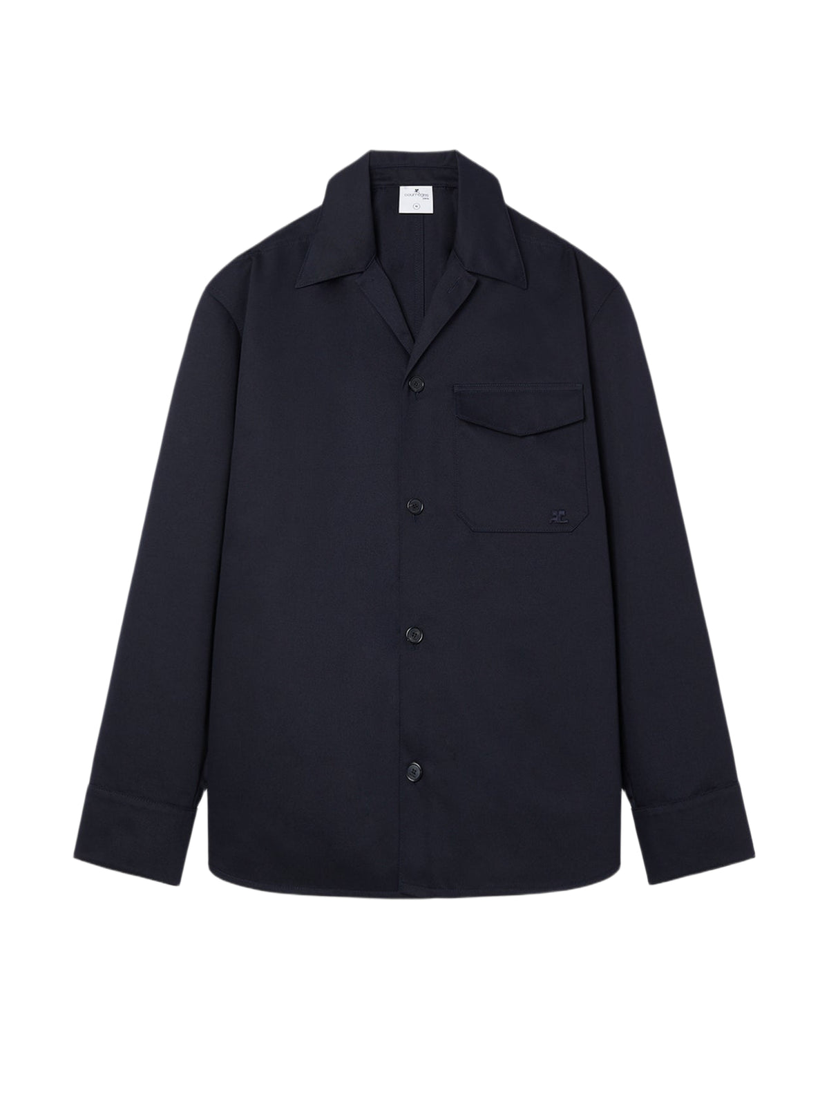 PRIX MARQUE : 150 / SURCHEMISE À POCHE