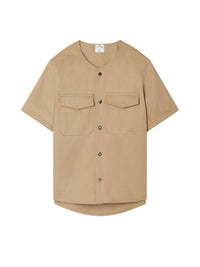 PRIX MARQUE : 130 / CHEMISE UTILITAIRE SANS COL