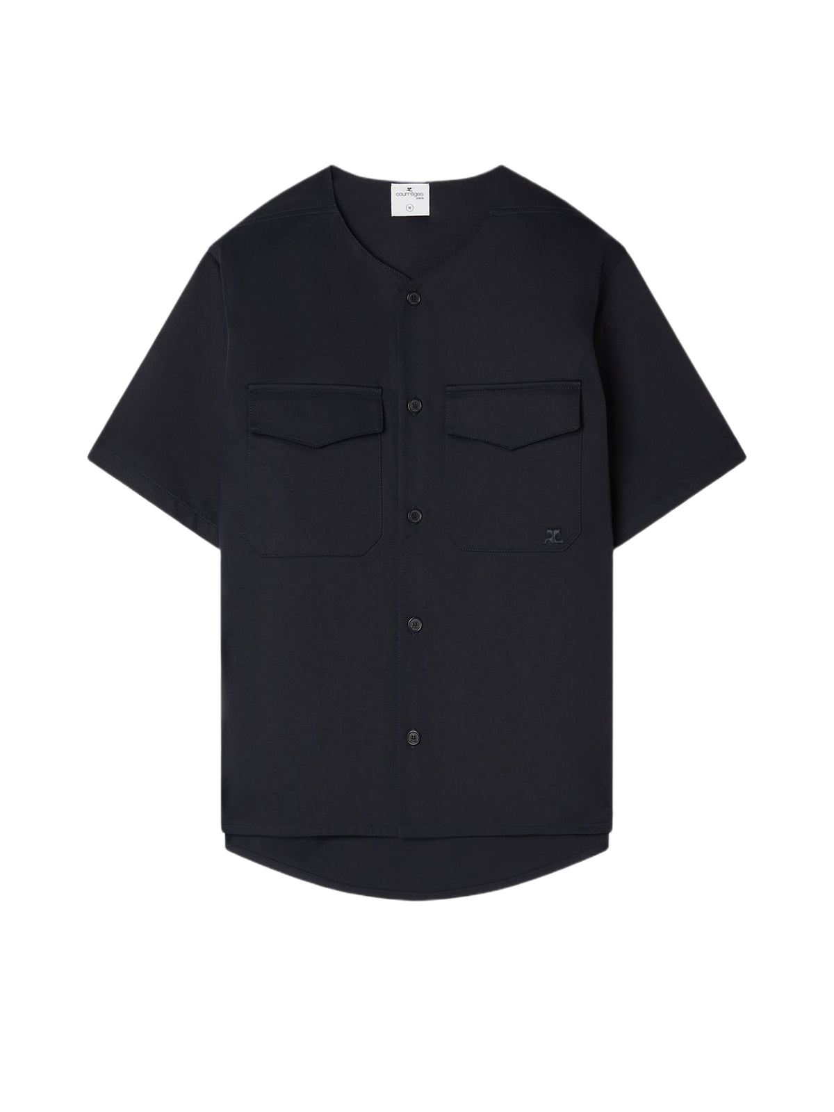 PRIX MARQUE : 130 / CHEMISE UTILITAIRE SANS COL